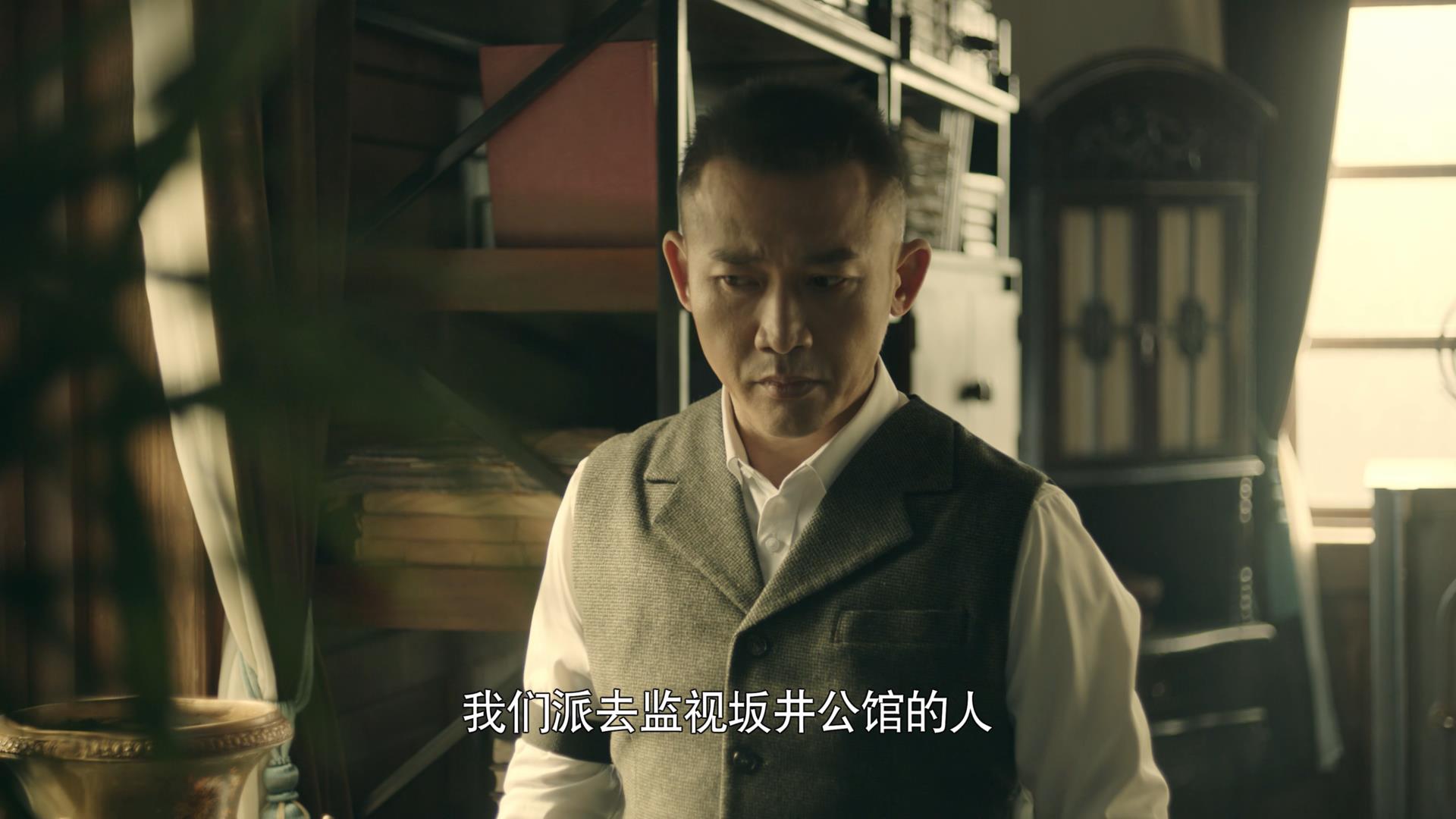 前行者唐贤平真实身份,前行者唐贤平结局是什么