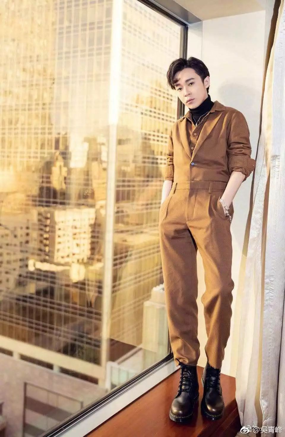 吴青峰的宝藏歌曲,吴青峰宝藏男孩完整版