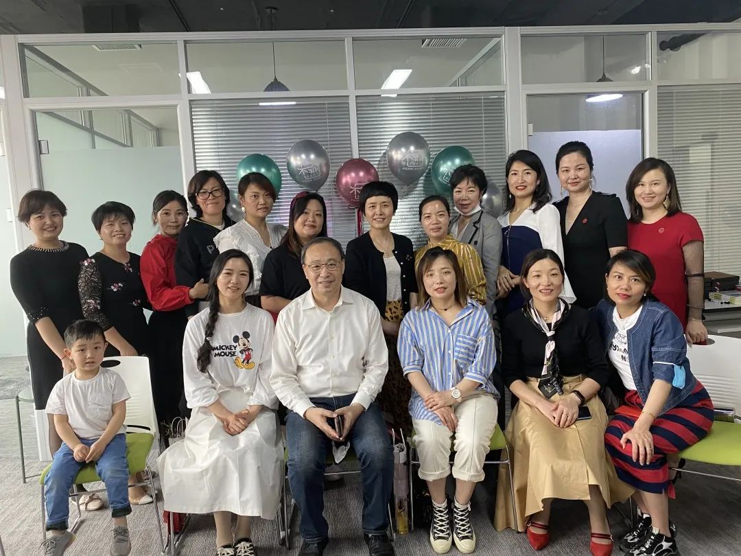 因为爱所以爱战无不胜,一个满满爱意的母亲节