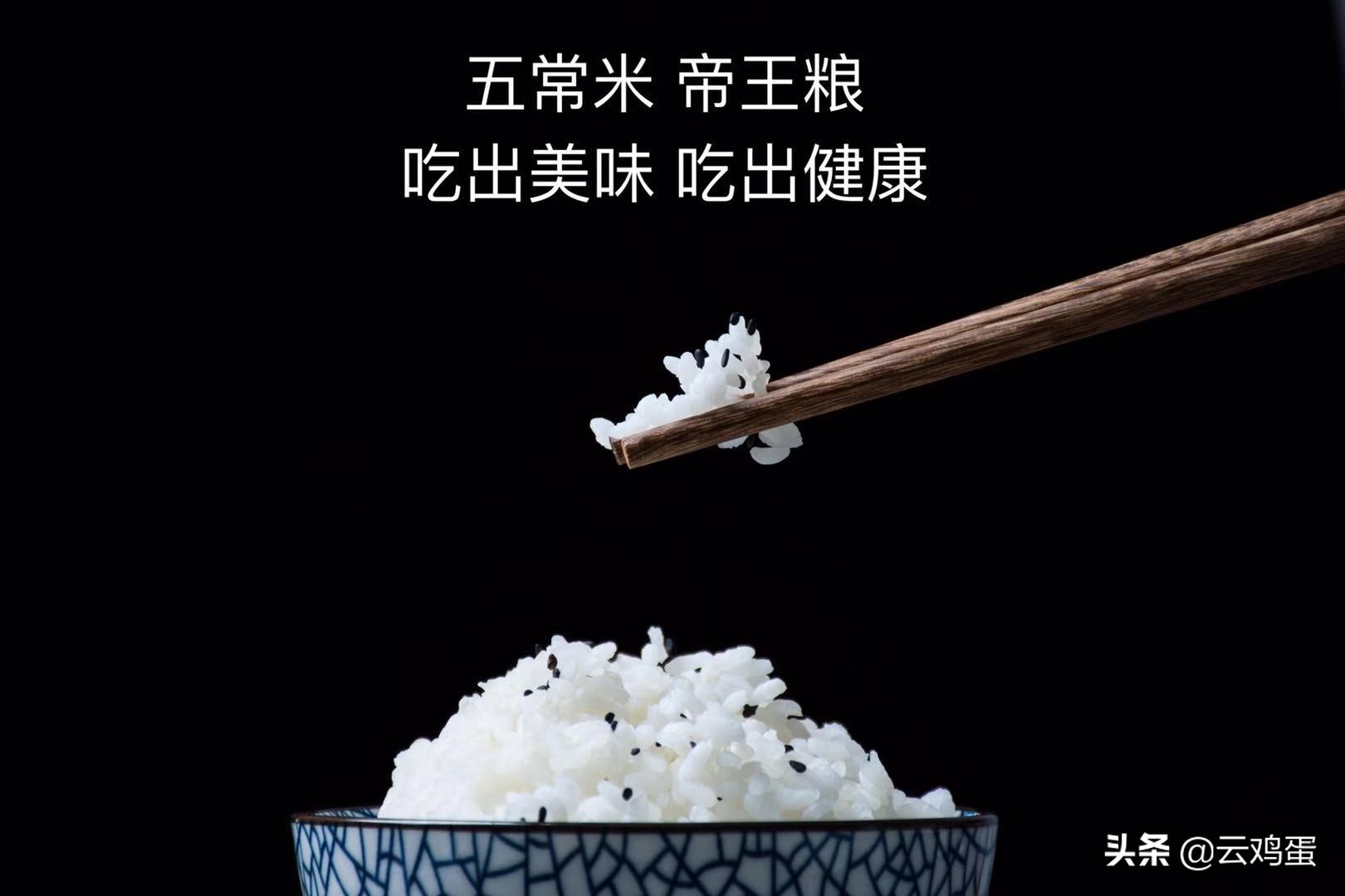 南方人vs北方人吃饭不听劝,北方大米和南方大米