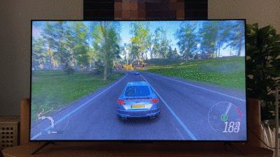 PS5、XSX玩家看过来,懂痛点的游戏电视:雷鸟S545C65寸全面体验