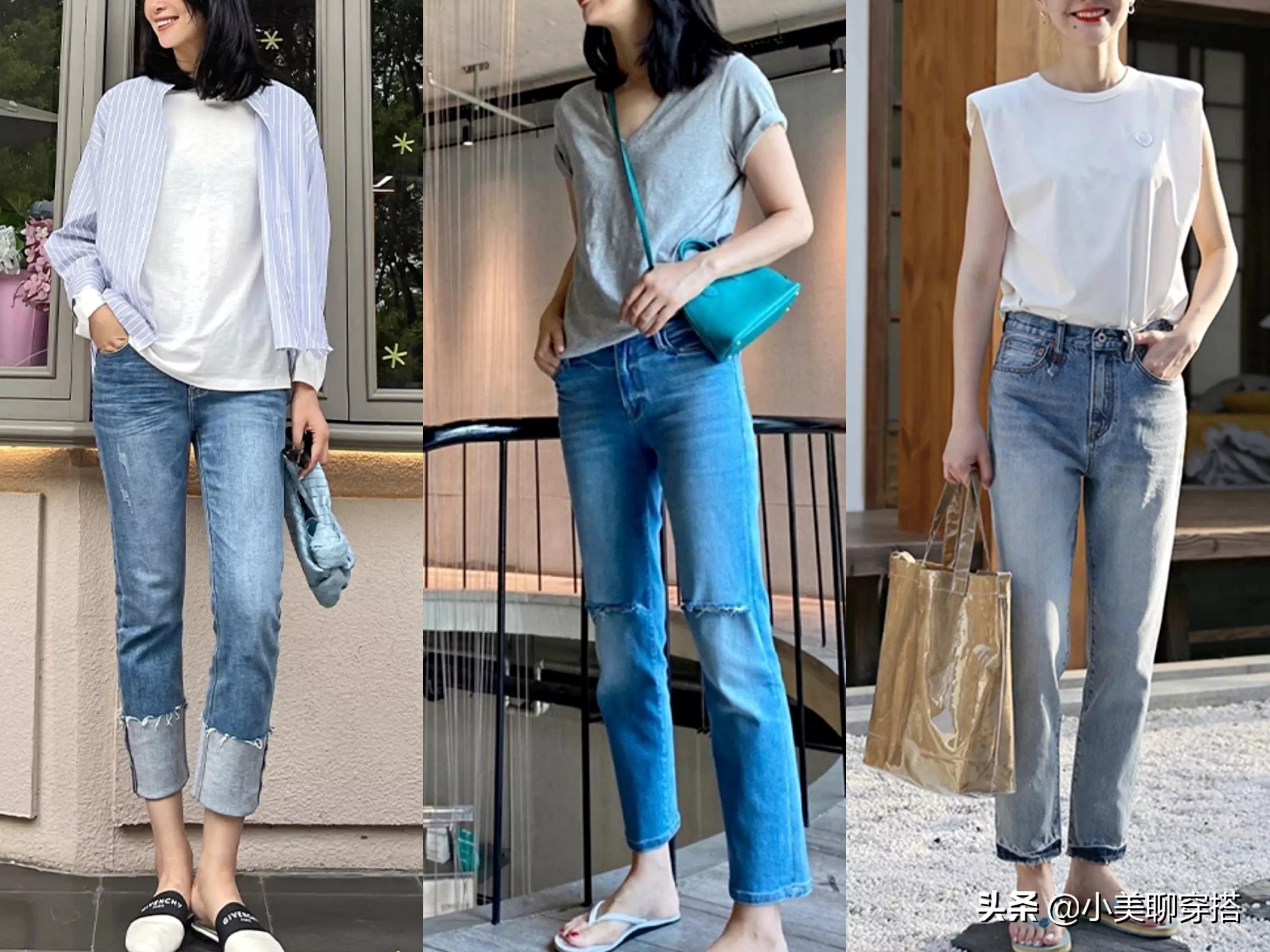 夏季衣橱基础单品清单简约风,简单省钱又实用的衣橱