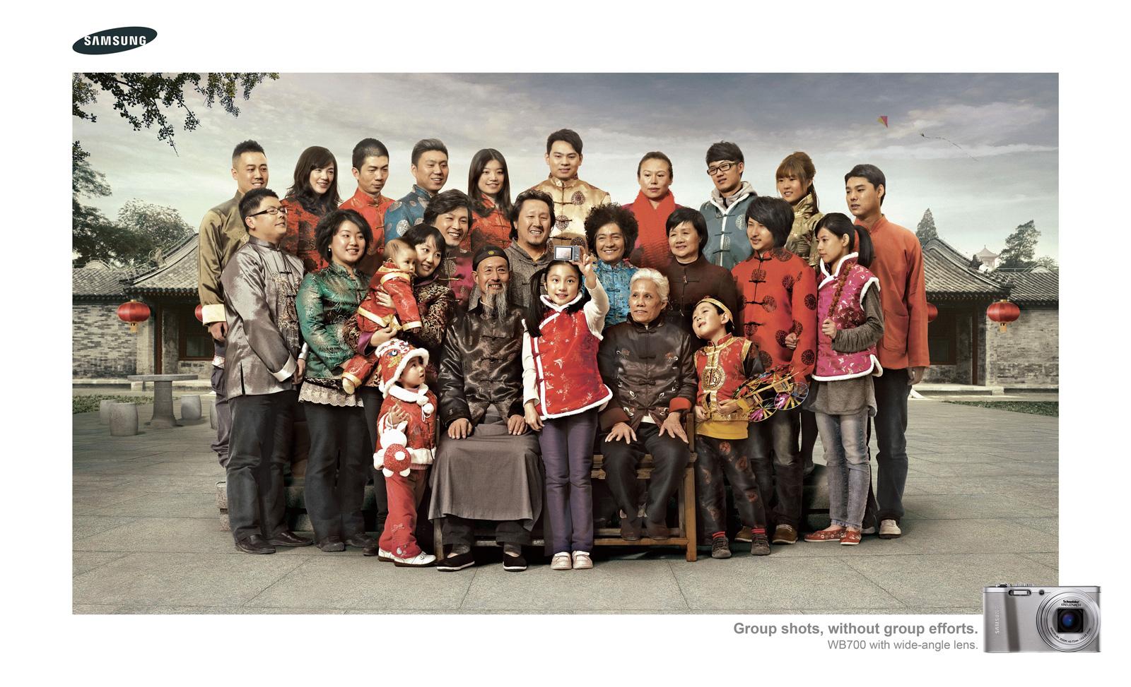 100个绝美海报,家电最惊艳的海报图