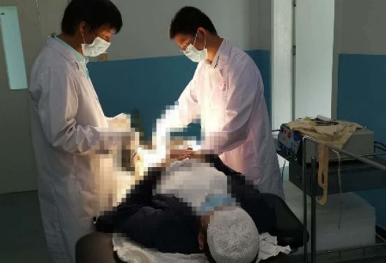 一片丹心报春晖--记厦门市第五医院支医医生万正华