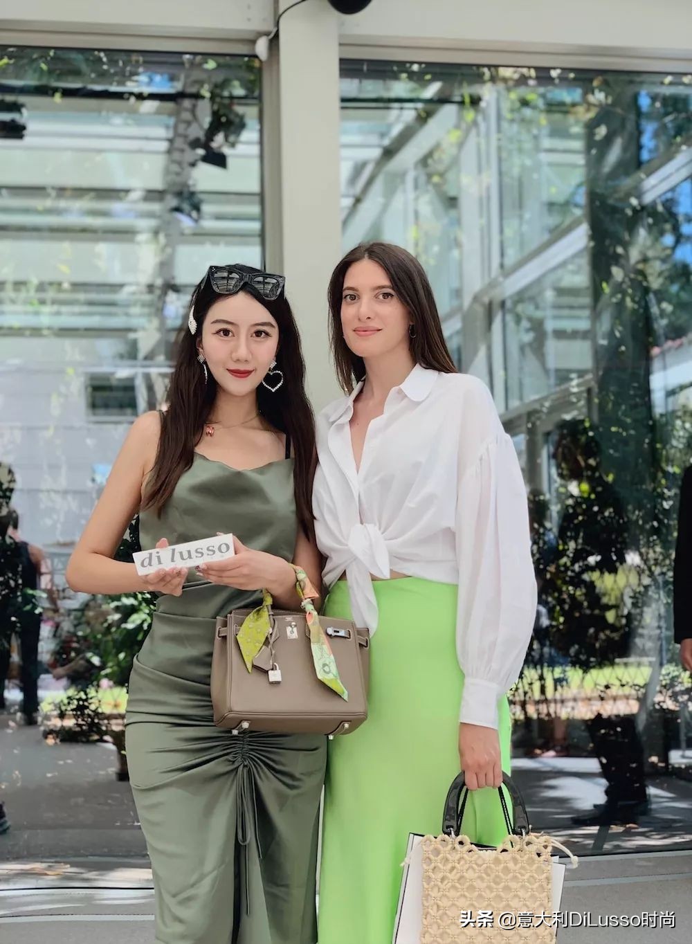 2020春夏男装周刘昊然,2023年米兰时装周