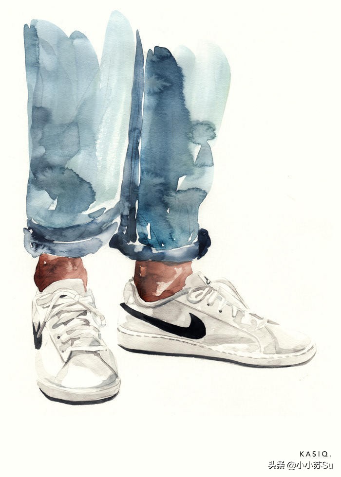 上脚好看的休闲运动鞋,2023上脚好看的运动鞋推荐