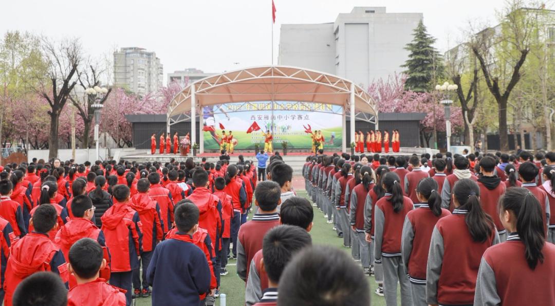 2021雁塔区中学足球比赛,雁塔区中小学足球联赛