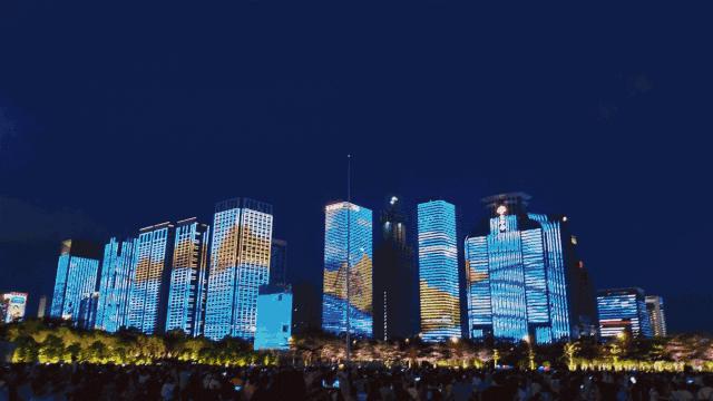 深圳莲花山看深圳风景,深圳莲花山有什么特别的地方