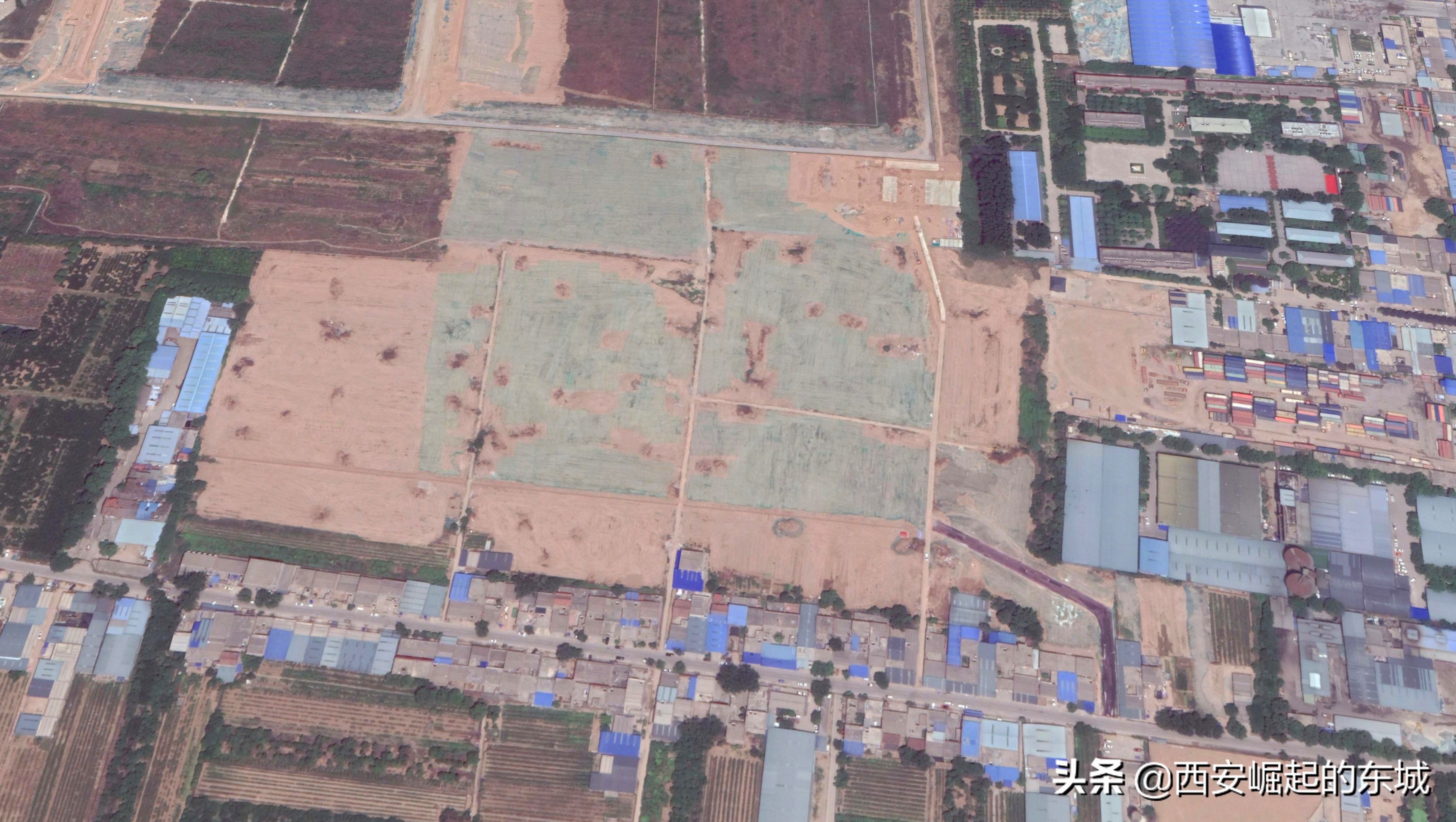 西安浐灞生态区最新规划项目,西安浐灞枫丹唐悦二期进度