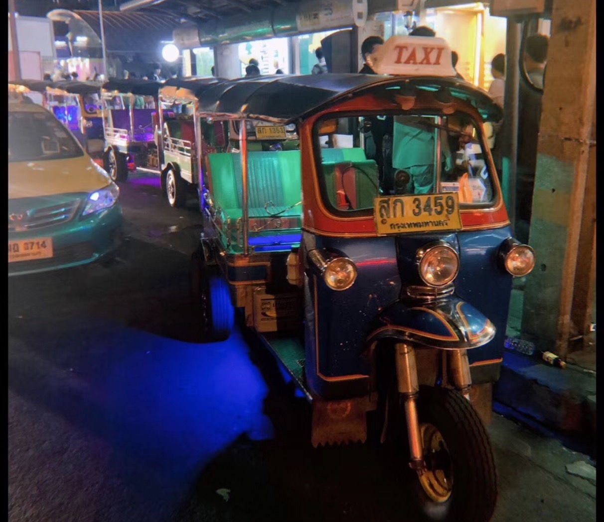 最好的时光遇见你全集,最好的时光泰剧版