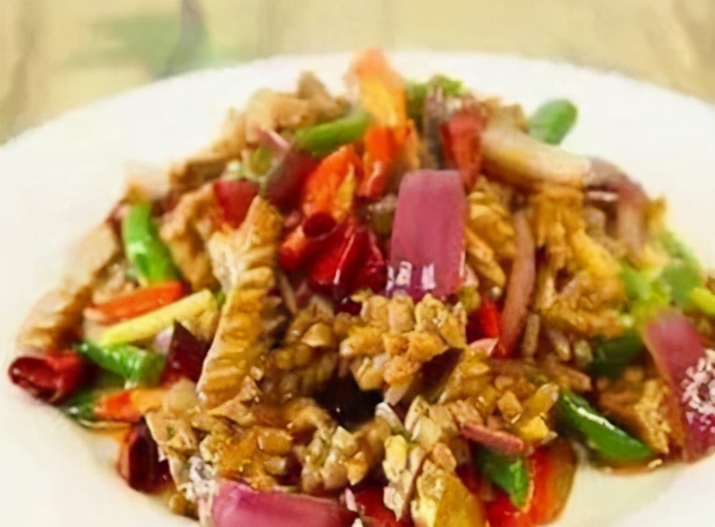 这几道美食菜谱教你做菜好吃到爆,精美菜品15道菜谱