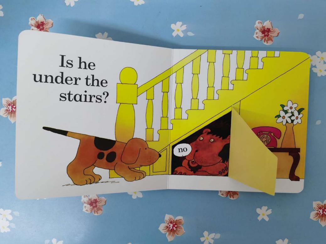 课研教学|《小玻在哪里？》的早教方案，将认知与游戏完美结合