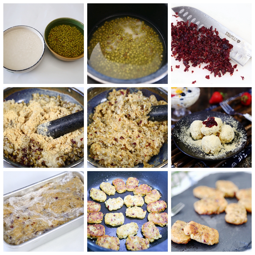 绿豆最好吃又简单的10种美食做法,绿豆最好吃最简单的做法