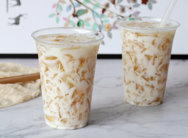 正宗奶茶店奶茶的做法,奶茶店奶茶有几种做法