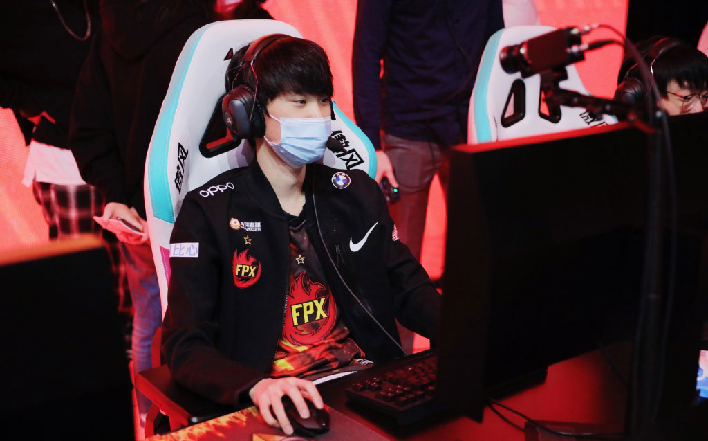 doinb和rookiebo5交手记录,doinb和rookiebo5胜率