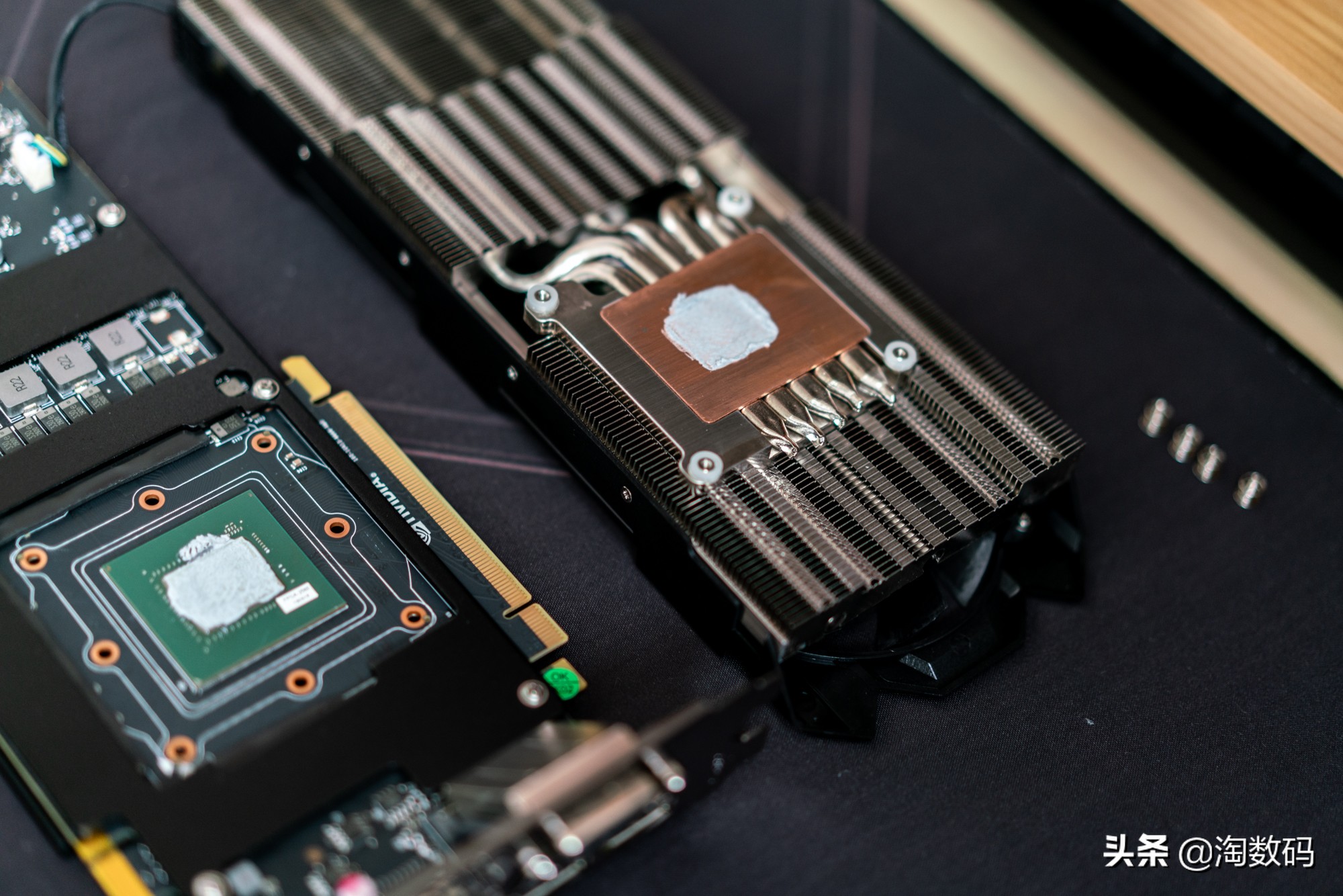 1699元gtx1080,200块钱买的gtx1660ti