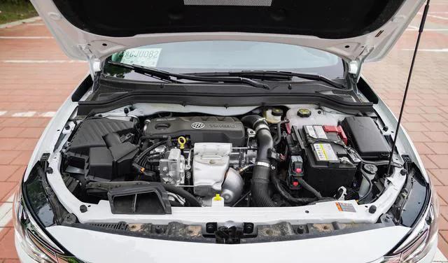 别克英朗提车视频,别克英朗提车落地价