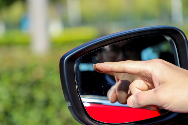 被颜值所折服,家用suv的新选择长安马自达cx5