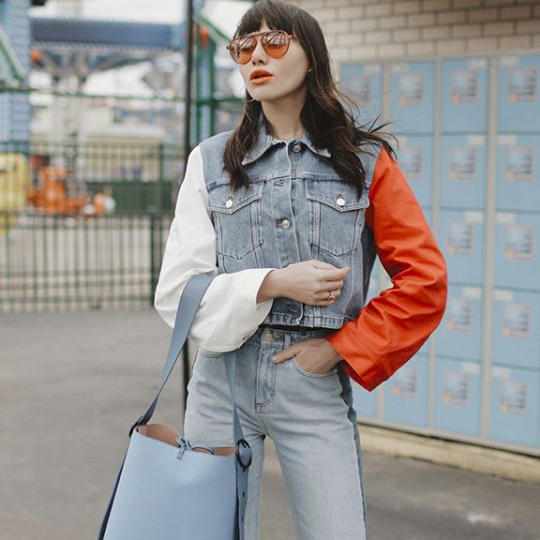 适合40-50岁的小ck包,几款小ck好看包