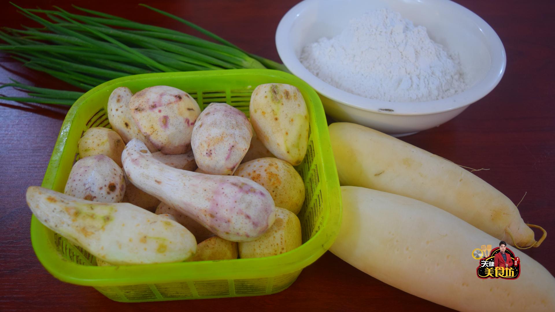 粘米粉做糍粑好吃吗,粘米粉和糯米粉做糍粑教程