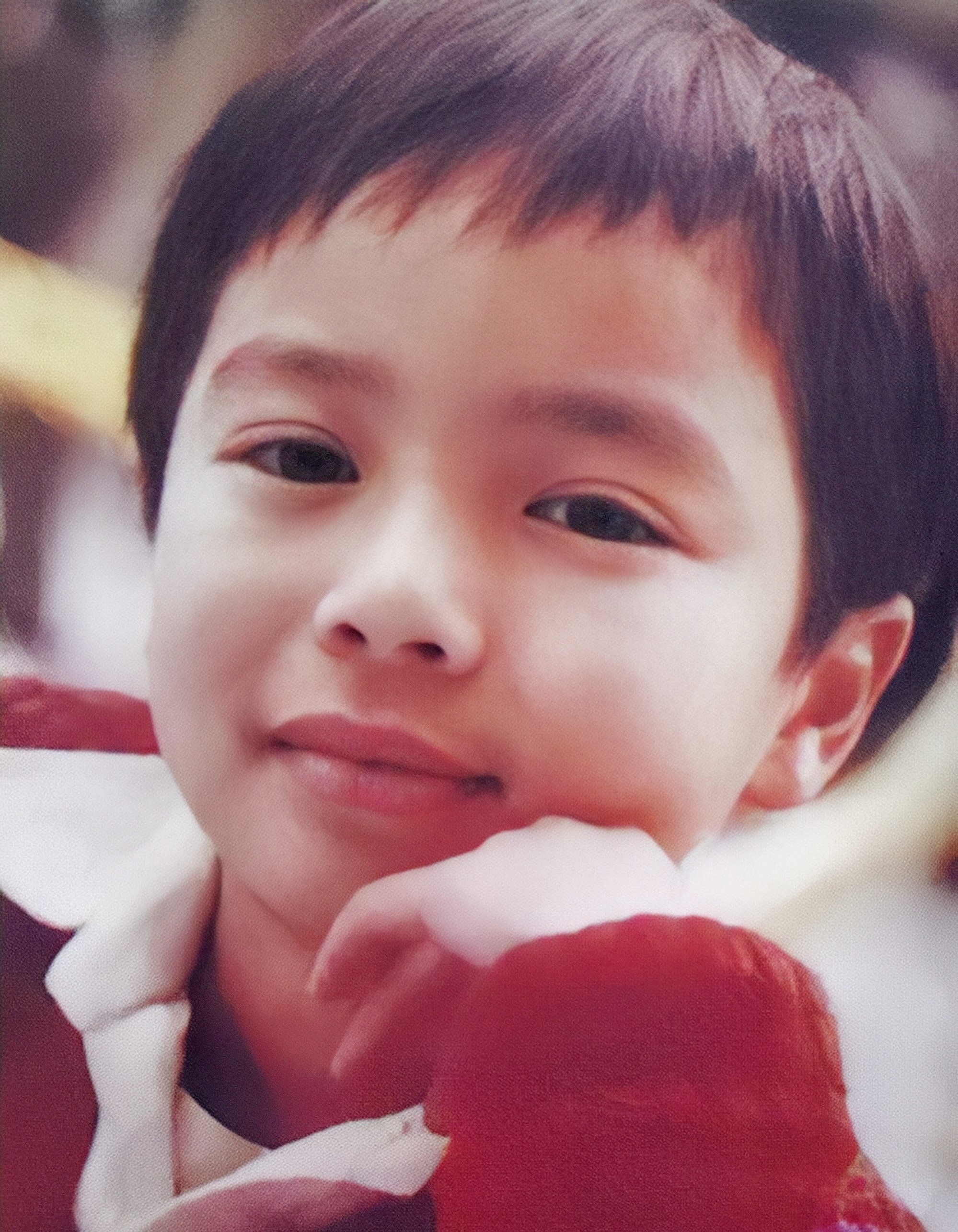 香江群音之校长传人•李克勤