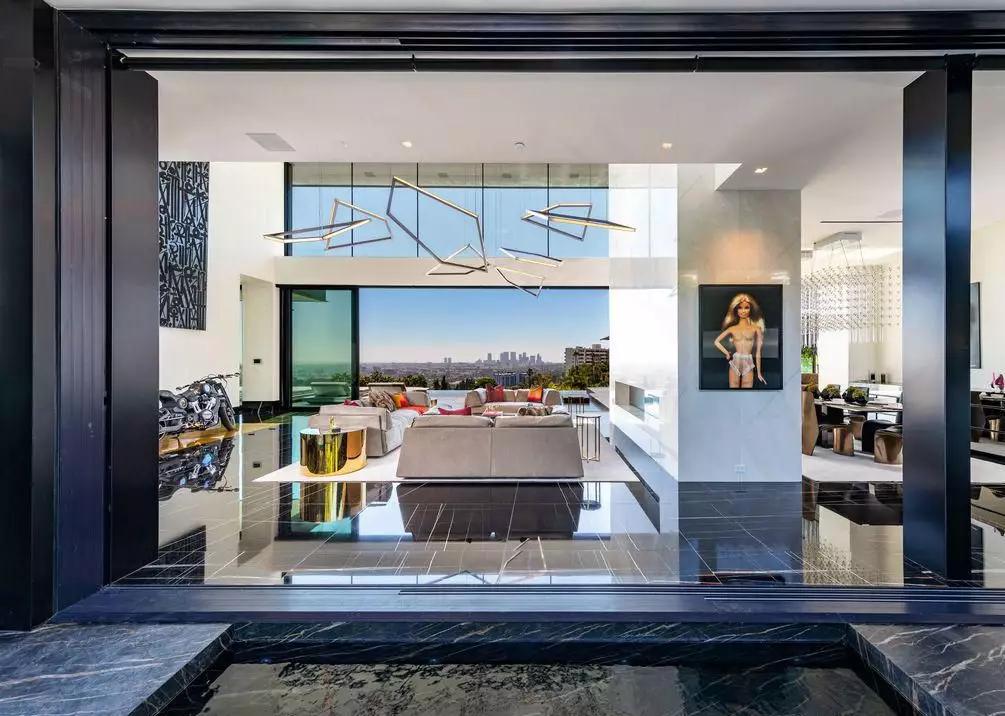 价值2.5亿的豪宅是什么样的设计