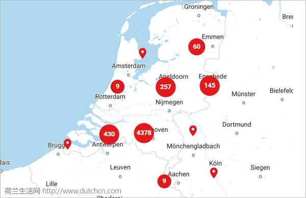全球十大毒毛虫,毒毛虫的刺引起全身过敏