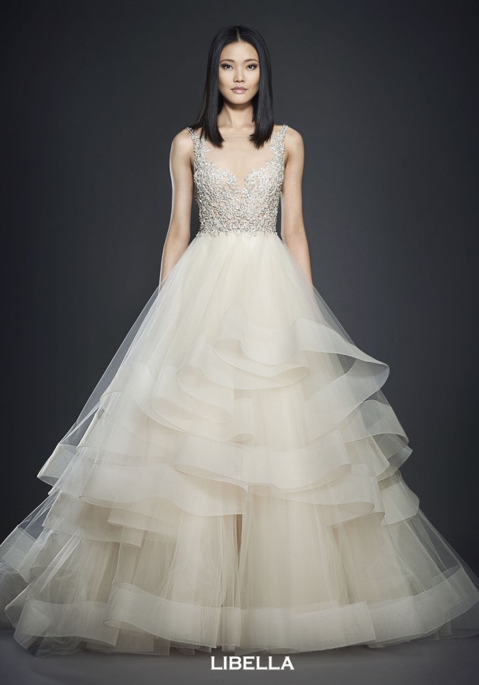 婚纱百科丨如何正确的选择婚纱