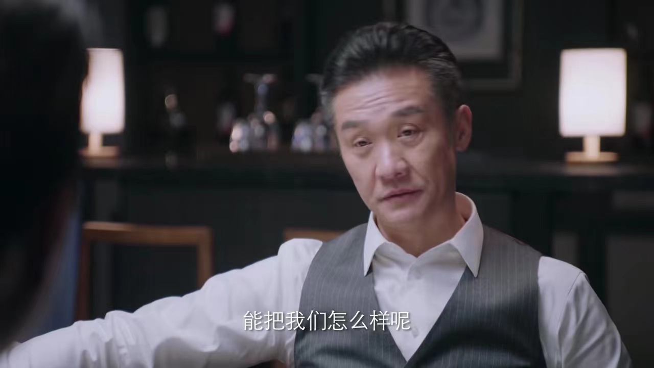 突围林满江和齐本安大吵是哪集,突围齐本安林满江翻脸哪一集