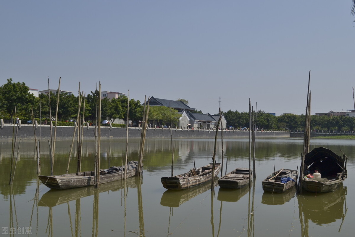 广州适合旅游的村落小镇,广州五一去哪玩古村