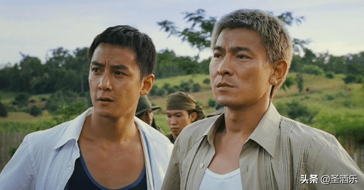 刘德华火起来靠的是电影还是唱歌,刘德华为什么能火那么多年