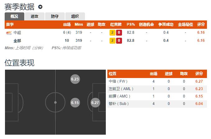 鲁能六大后腰是哪个,鲁能主力后腰