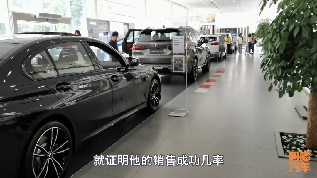 喵哥说车买新车砍价,4s店买车砍价技巧过程