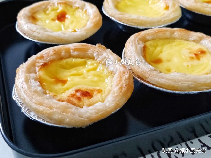 蛋挞液的配方自制蛋挞液,蛋挞液做法儿童
