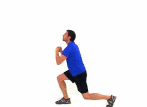 攻略股四头肌：3项高能动作，一定可以让你练出发达大腿