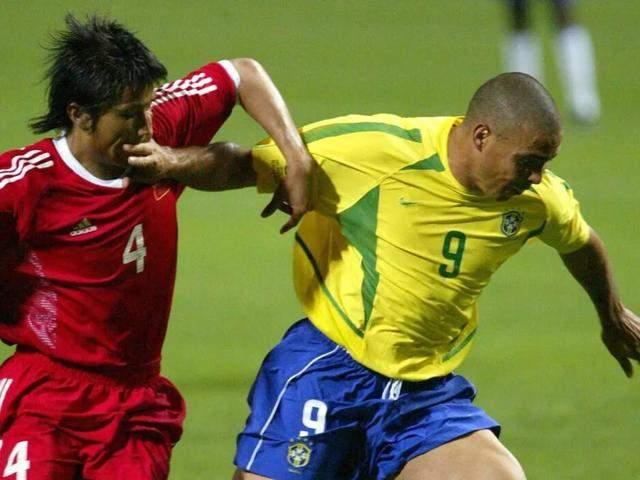 中国男足现阶段最新名单,2002中国男足球员名单