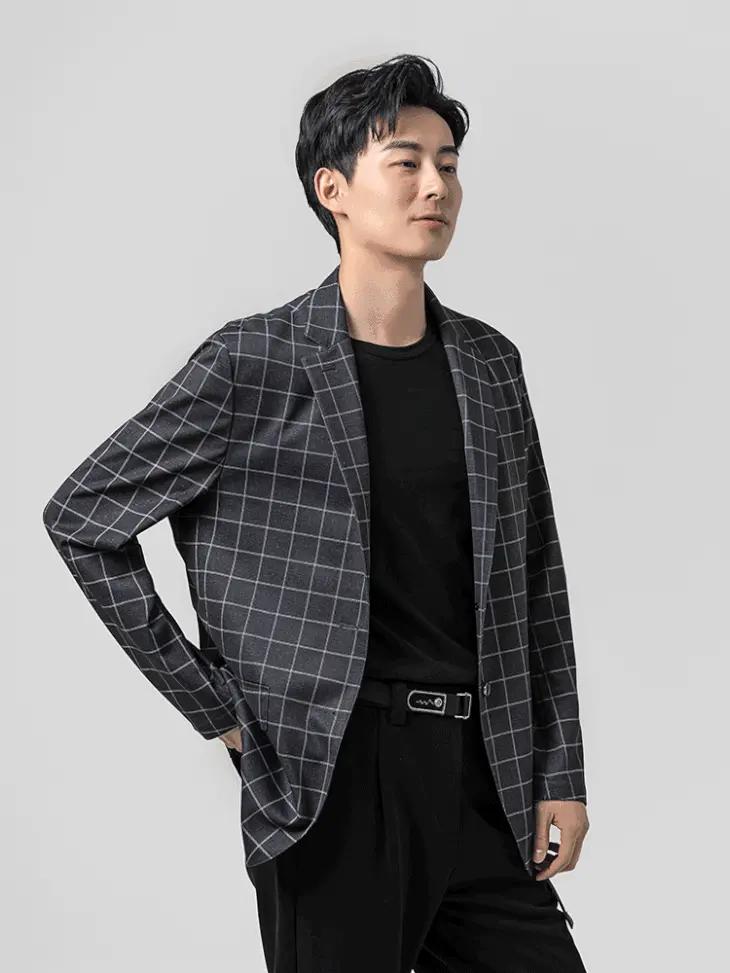 死板还太正式？那是你不会穿！西装才是现代男人的铠甲