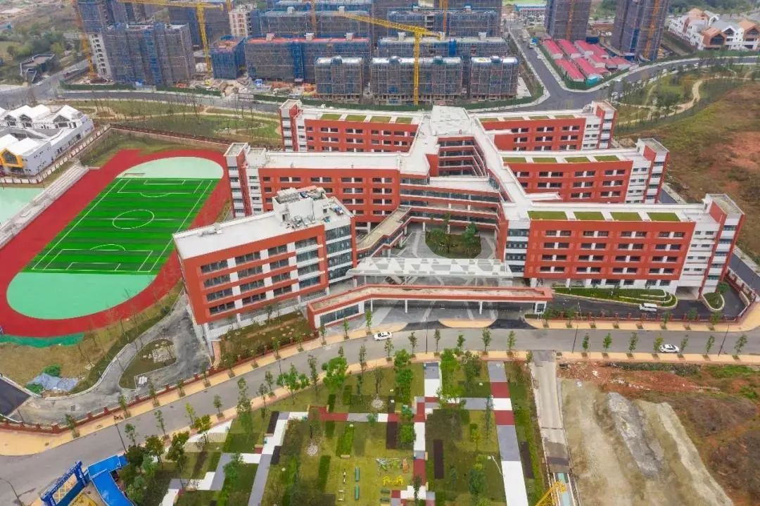 高新学校高质量发展,成都高新南区新川最新规划