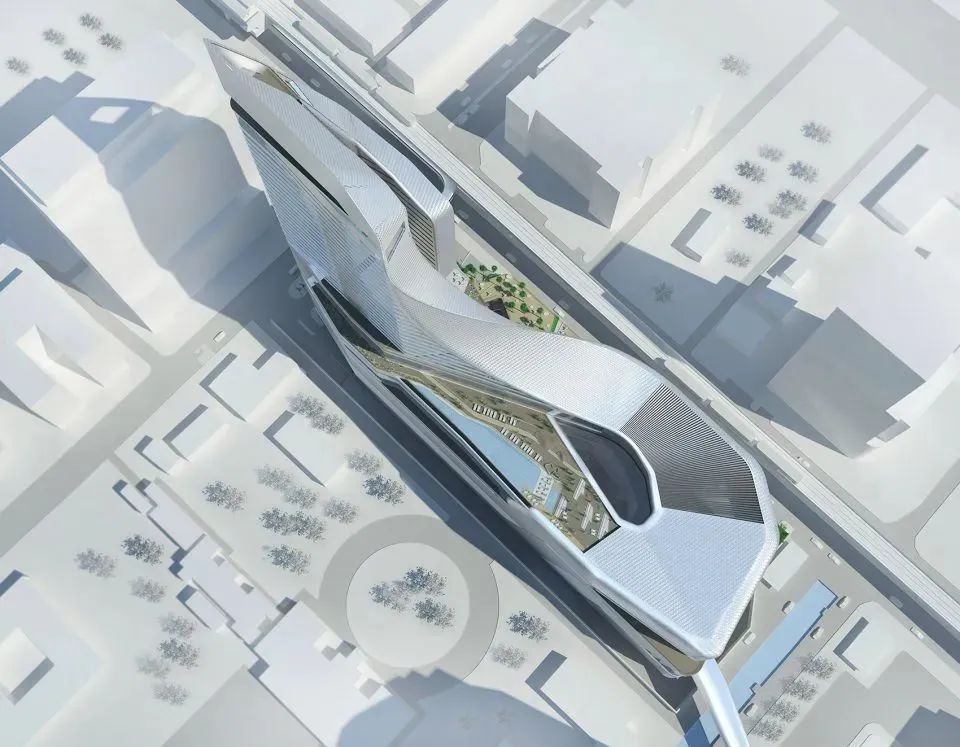 泰国大型购物中心各楼层布局,泰国的购物中心设计