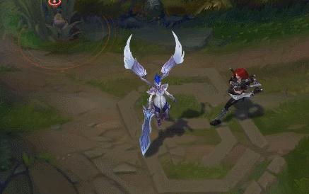 天使lol新皮肤5.1,lol天使皮肤领取