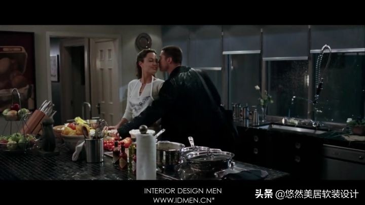 电影中的家居高级感,电影家居美学