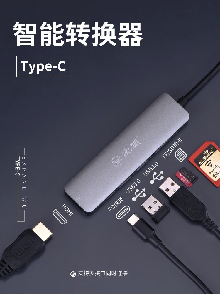 一键变屏,一物变多物