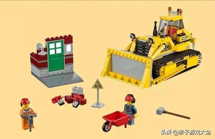 乐高10698拼装详细图纸步骤,乐高42072和42073合体图纸