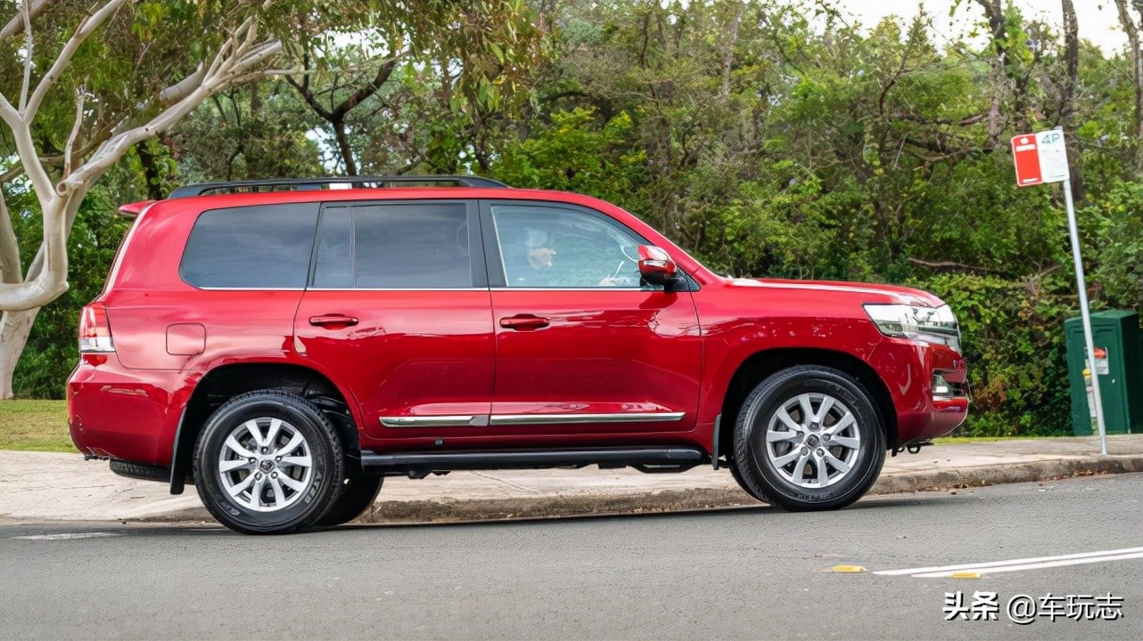 丰田陆地巡洋舰中东版越野,丰田陆地巡洋舰撒哈拉