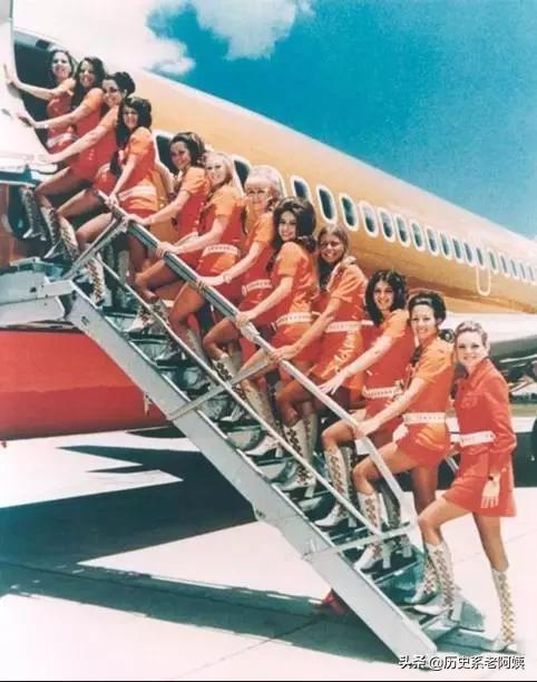 空姐为啥要漂亮,空姐被乘客说长得真漂亮