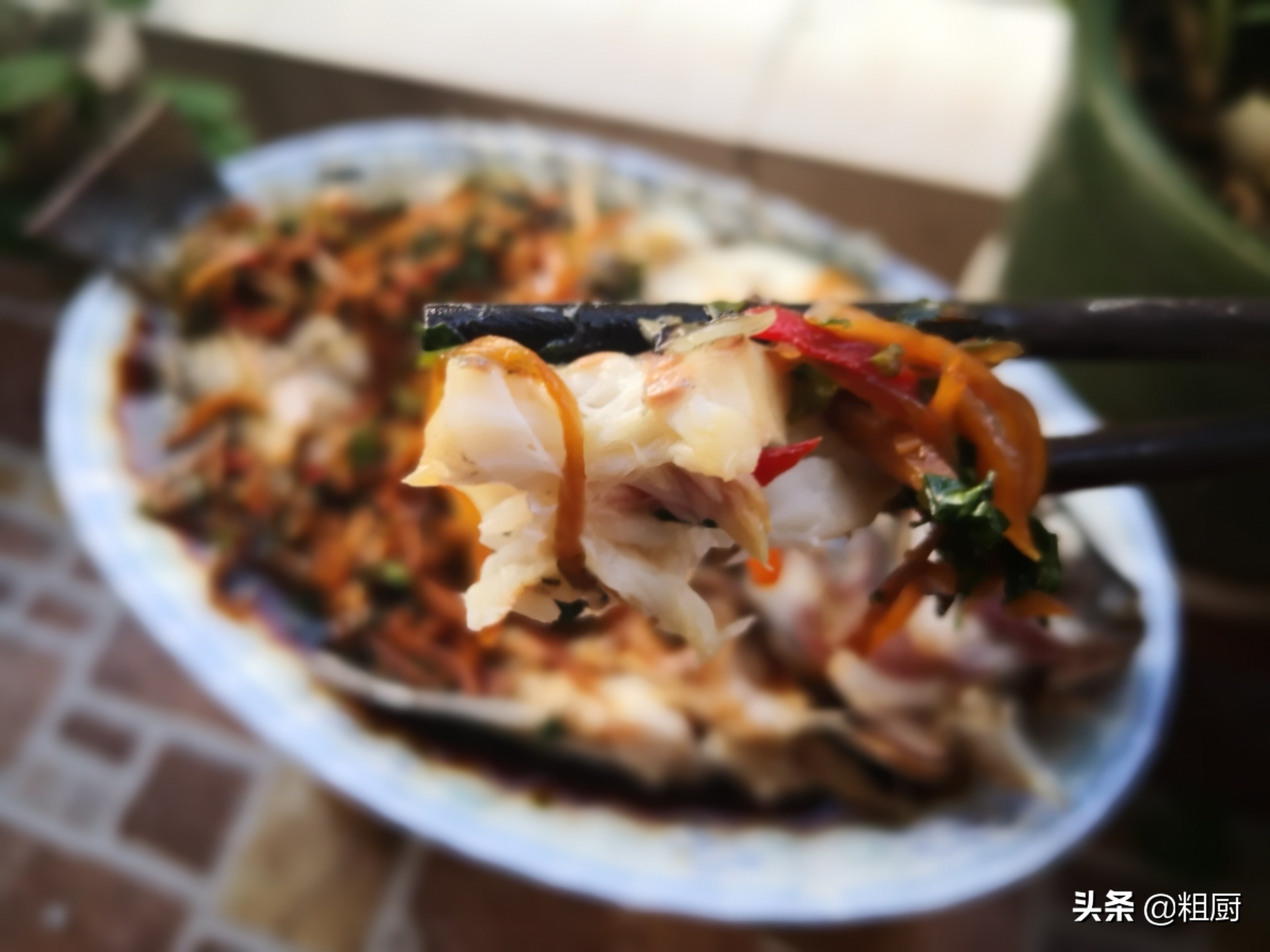 没有油的水煮鱼你吃过吗,不辣的水煮鱼好吃视频