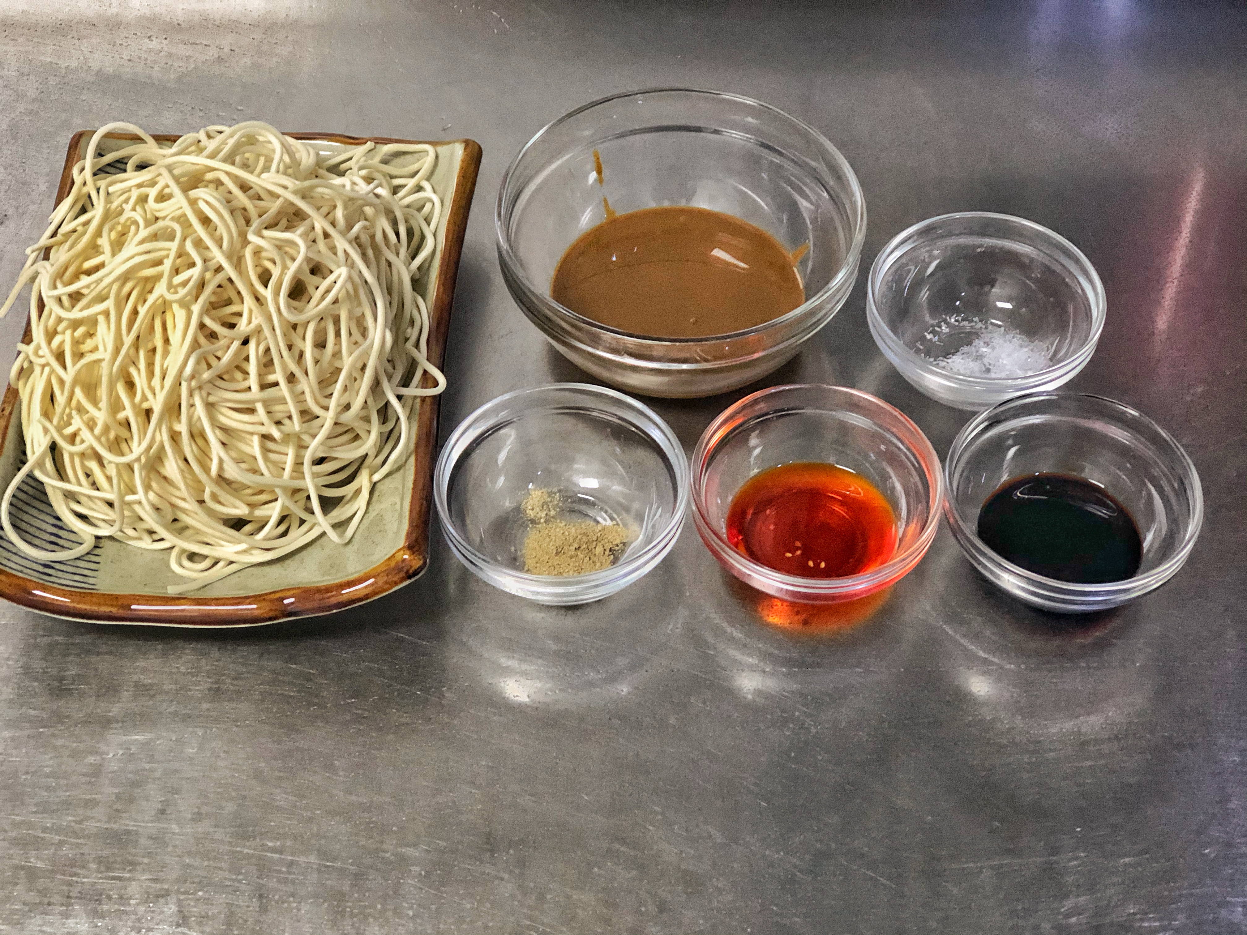 热干面油润,热干面顺滑爽口的秘诀