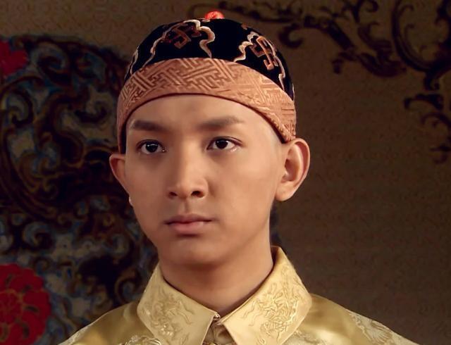 中国历史上十大最美皇帝,中国历史上的五个男皇帝