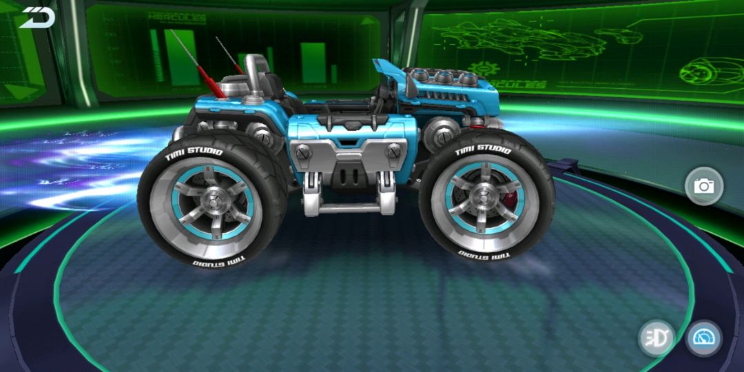 QQ飞车手游：全民雷诺！属于雷诺的时代降临了