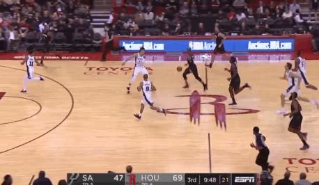 保罗过人集锦素材,保罗过人集锦